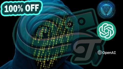 100% Free Coupon Zero to Hero with GPT-3 & Python : Building Cutting-Edge AI