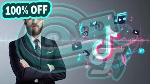 100% Free Coupon احترف إعلانات تيكتوك من الصفر: دورة شاملة TikTok Ads 2025