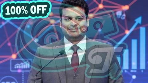 100% Free Coupon تعلم تسويق واصنع براند لنفسك بدون فوتوشوب