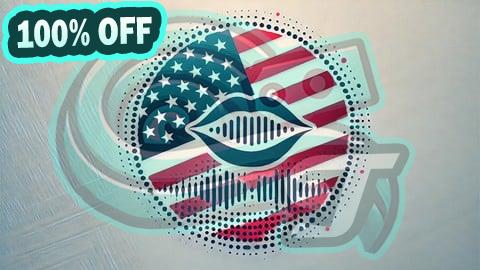 100% Free Coupon تعلم نطق اللغة الإنجليزية - صوتيات اللغة