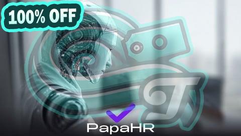 100% Free Coupon توظيف الذكاء الاصطناعي وتحسين عمليات التوظيف في HR [AR+]