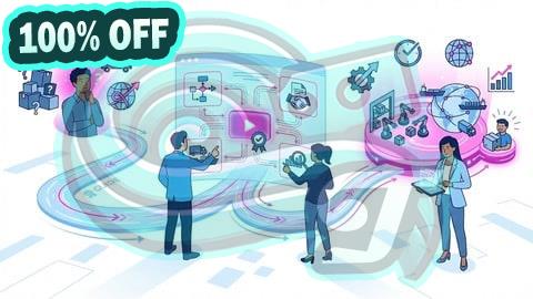 100% Free Coupon دليل المبتدئين في مجال إدارة سلاسل التوريدات