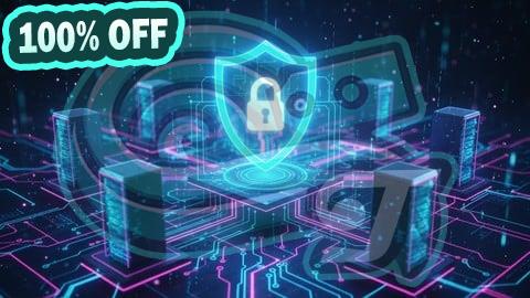 100% Free Coupon كورس اساسيات الشبكات للأمن السيبراني