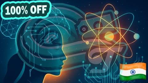 100% Free Coupon एआई और क्वांटम कंप्यूटिंग में मास्टर: शून्य से विशेषज्ञ तक