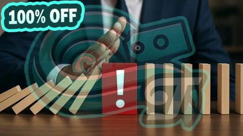 100% Free Coupon रिस्क मैनेजमेंट में प्रोफेशनल सर्टिफिकेट