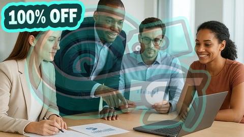 100% Free Coupon “Leadership vs Management: Master Team Dynamics